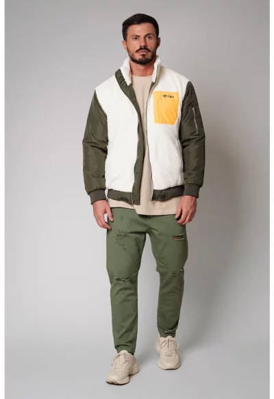 Яке с поларени панели