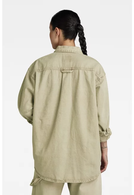 Яке тип риза със свободна кройка