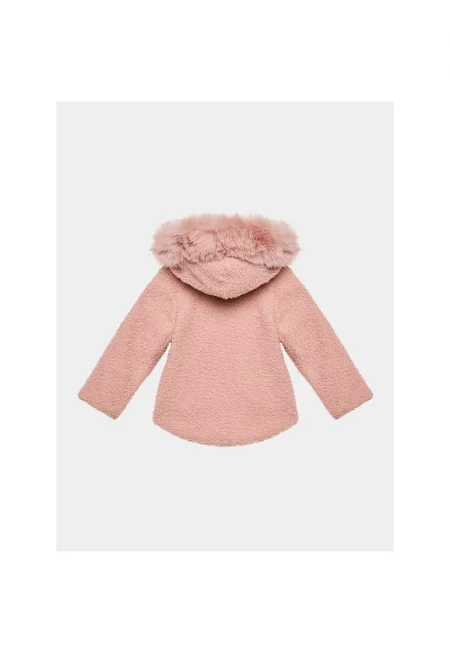 Яке за момичета -  303279479 - Полиамид - Розово