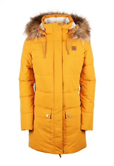 Зимно яке Bonita с качулка