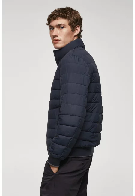 Зимно яке Borry по тялото с висока яка