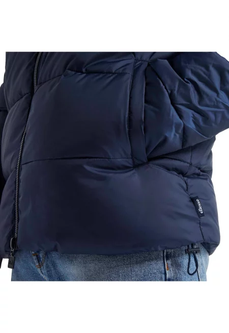 Зимно яке Paddero 15395 с отделяща се качулка