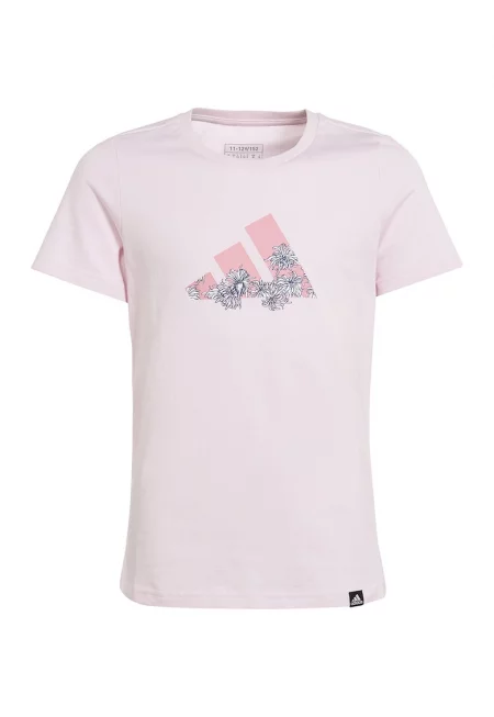 adidas Sportswear - Памучна тениска с лого