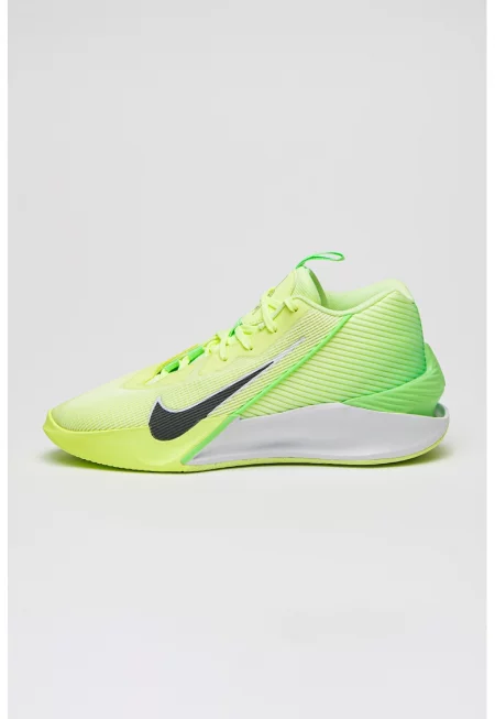 Баскетболни обувки G.T. Jump Academy - Неоново зелено/Tъмносив