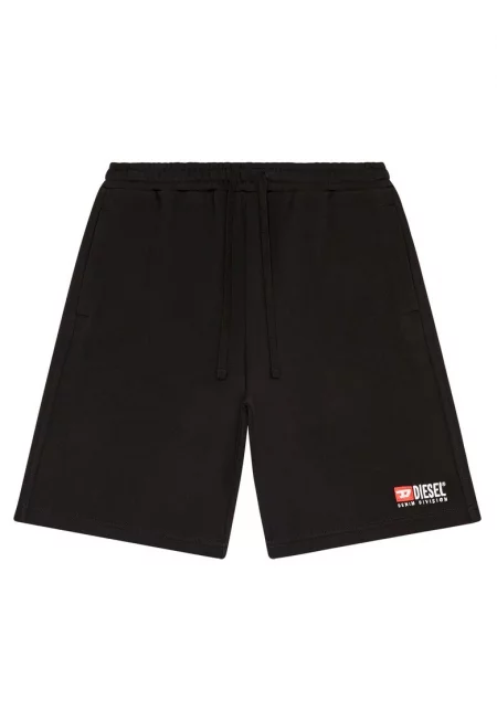 Бермуди Crown с връзка - Черен