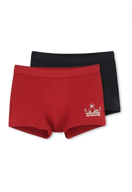 Боксерки с памук - 2 чифта