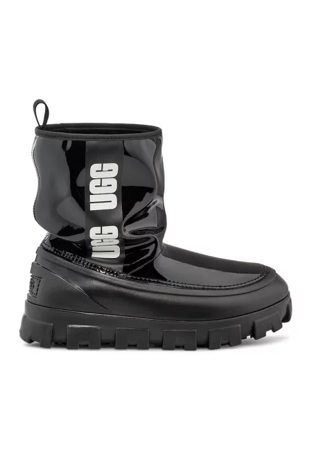 Боти Brellah с лого - Черен