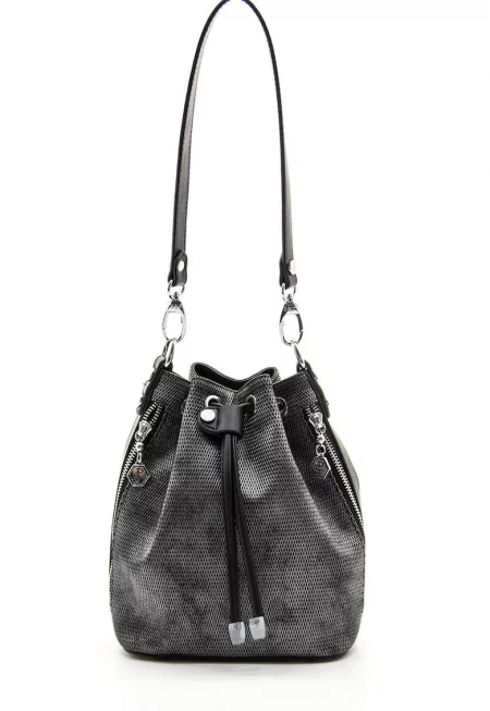 Чанта за рамо от еко кожа