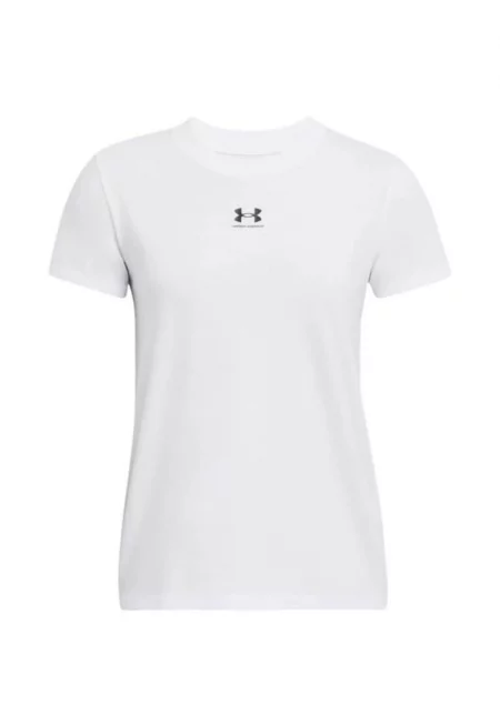 Дамска тениска  бяла -