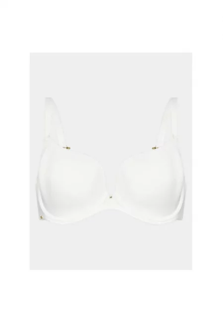 Дамски сутиен -  302870967 - Полиамид - Бежов - Бежов