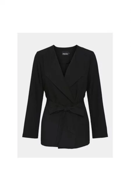 Дамско яке -  303434809 - Полиестер - L INTL - Черно