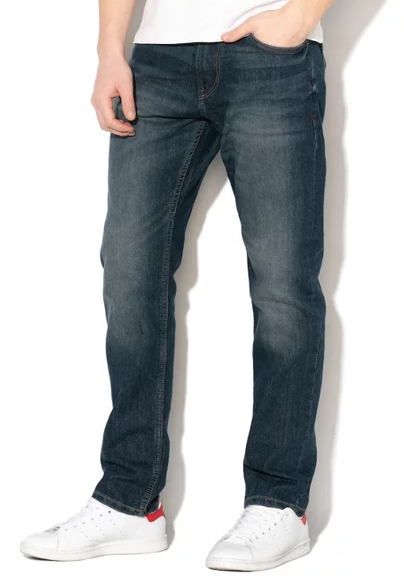 Дънки Marvin с права кройка