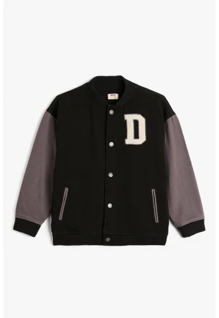 Дънково яке Varsity