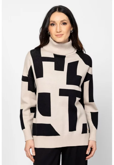 Десенирано поло