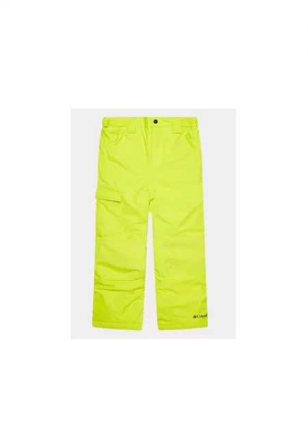 Детски панталон -  302410132 - Полиестер - 134 см - Жълт