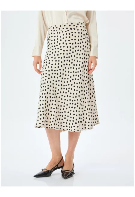 Ефирна пола на точки