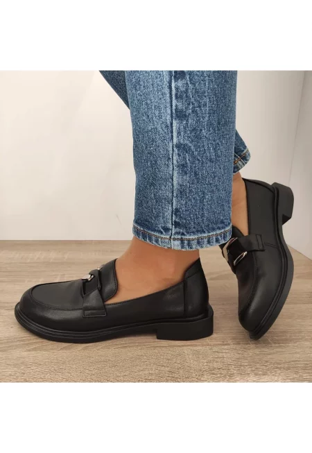 Ежедневни обувки Дамски  11520-3 Черни - черни - Черен