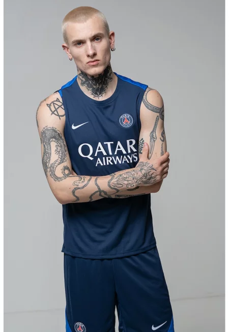 Футболен с Dri Fit и лого