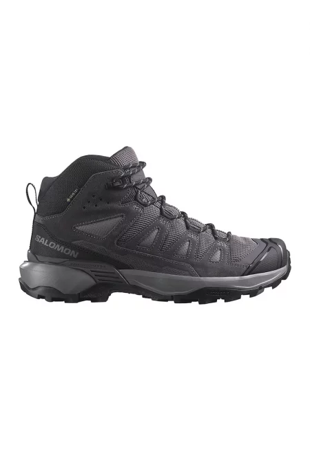 Хайкинг боти X Ultra 360 Gore-Tex - Черен/Сив