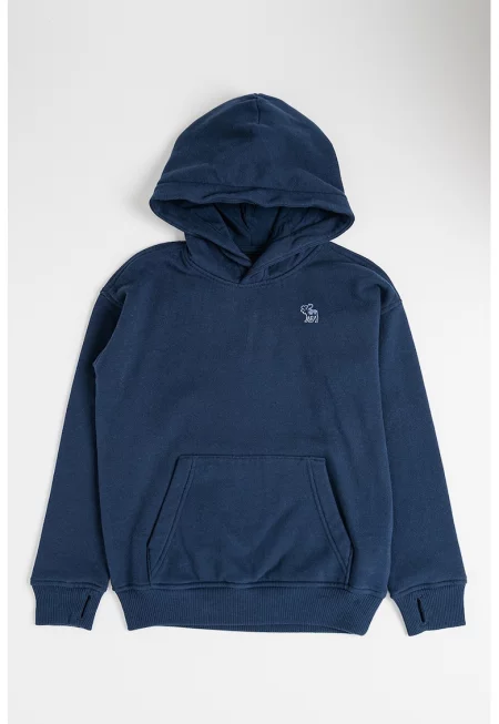 Худи с отвори за палците