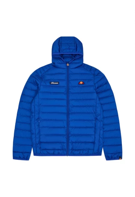 Капитонирано зимно яке Lombardy 12499 с ръкави реглан - Кралско Синьо