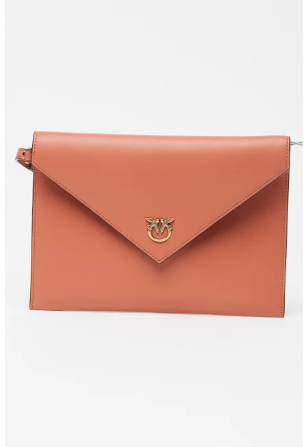 Кожен клъч - Бледочервен