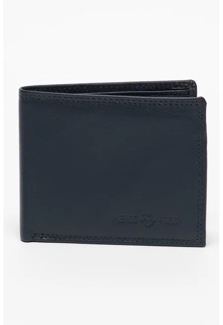 Кожен портфейл с двойно прегъване