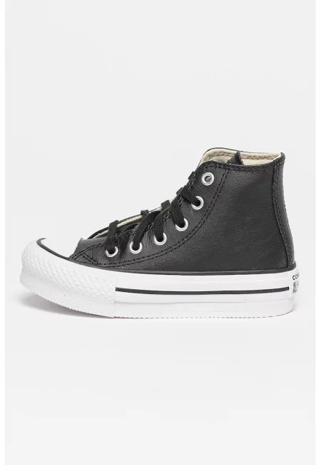 Кожени спортни обувки Chuck Taylor All Star Eva Lift