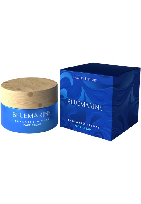 Крем за лице Doctor Fiterman Bluemarine - 50 мл
