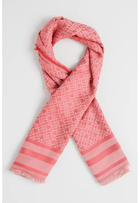 Квадратен шал от модал