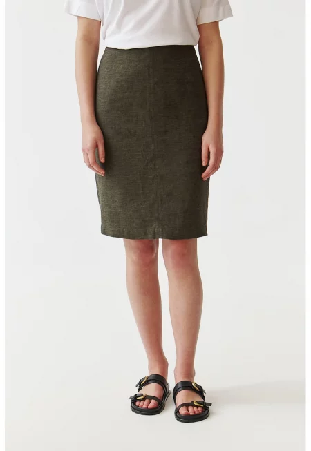 Ленена пола тип молив - Каки