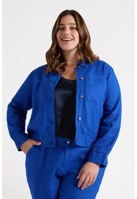 Ленено яке с копчета