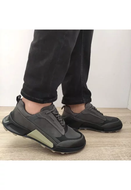 Мъжки ежедневни обувки  10512 Сиви - Сив