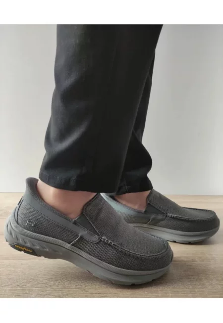 Мъжки ежедневни обувки  205451 Gry - Сиви