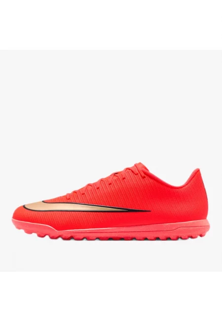 Мъжки футболни обувки  Mercurial Vapor 17 Club TF - Червен