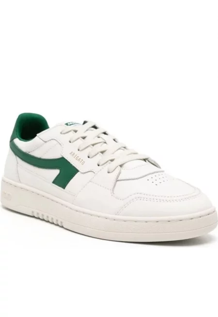 Мъжки маратонки  велур - бели - Бял