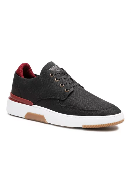 Мъжки обувки -  208441773 - Текстил - Тъмносини - Тъмносин