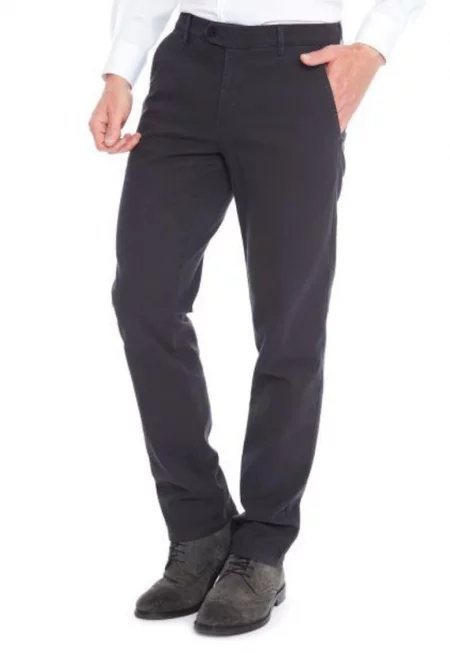 Мъжки панталони -  Bonn 6434 - Сив