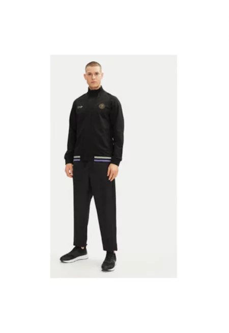 Мъжки суитшърт  Emporio Armani - 7M000258 AF13526 - Полиестер - Черен - Черен