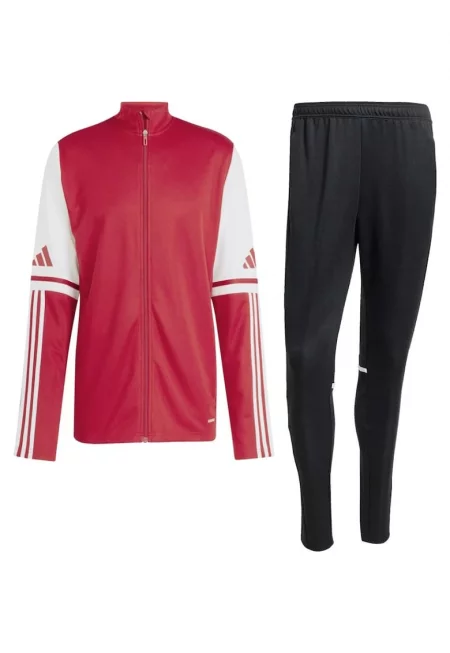 Мъжки тренировъчен екип  Squadra 25 - Червен/Черен