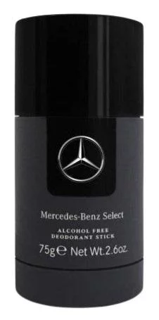 Mercedes Benz Select Дезодорант стик за мъже