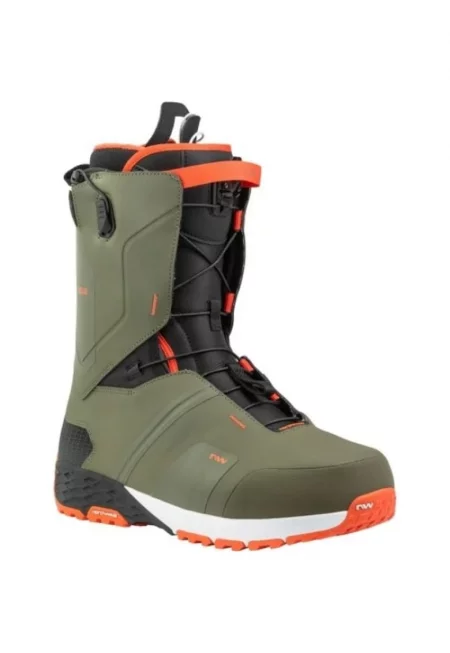 Обувки за сноуборд  Decade - Зелени - Мъжки -
