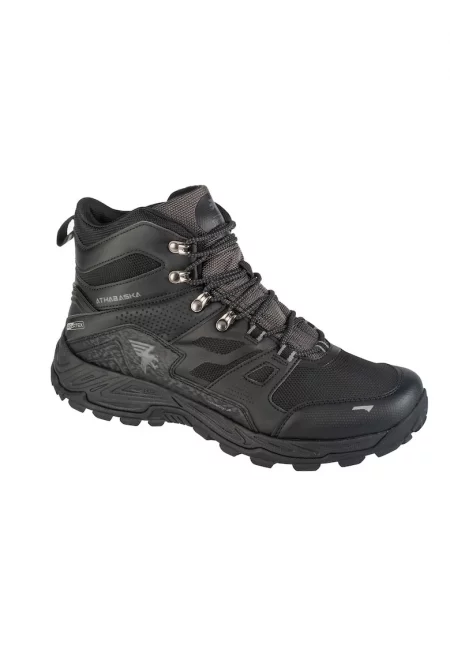 Обувки за туризъм -  TK.Athabaska Men 2401 TKATHW2401 - Черни -