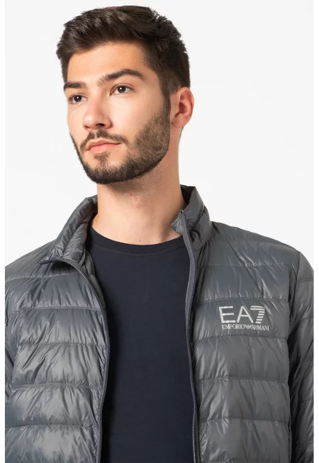 Олекотено зимно яке с пухена вата