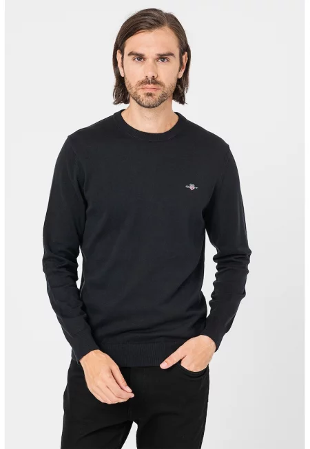 Памучен пуловер Classic