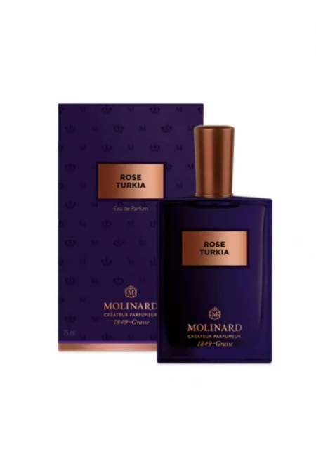 Парфюмна вода  Rose Turkey - унисекс - 75 мл