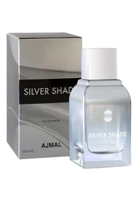 Парфюмна вода  Silver Shade - 100 мл