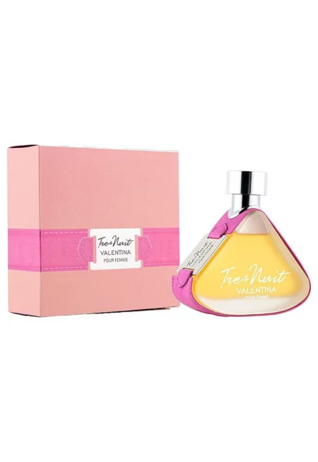 Парфюмна вода за жени  Tres Nuit Valentina - 100 мл