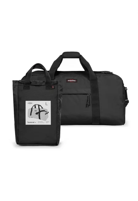 Пътна чанта  Terminal+ - Черен