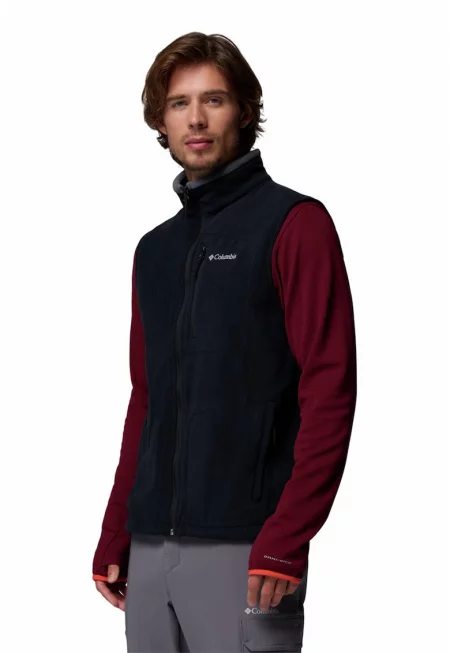 Поларен елек Fast Trek с цип